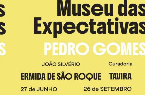 Museu das Expectativas, de Pedro Gomes — event image